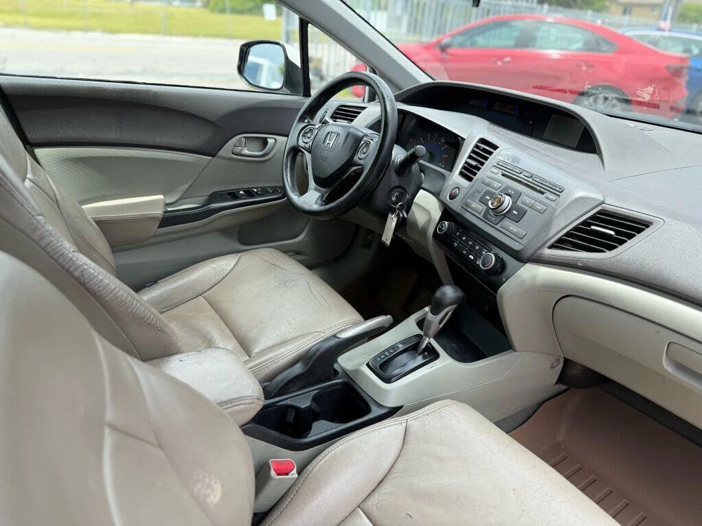 2012 Honda Civic LX
                                    for sale in Miami, FL – photo 30