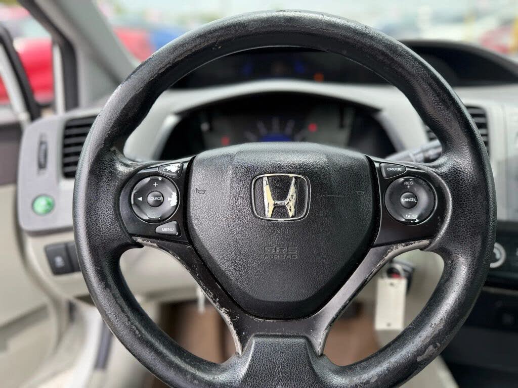 2012 Honda Civic LX
                                    for sale in Miami, FL – photo 13