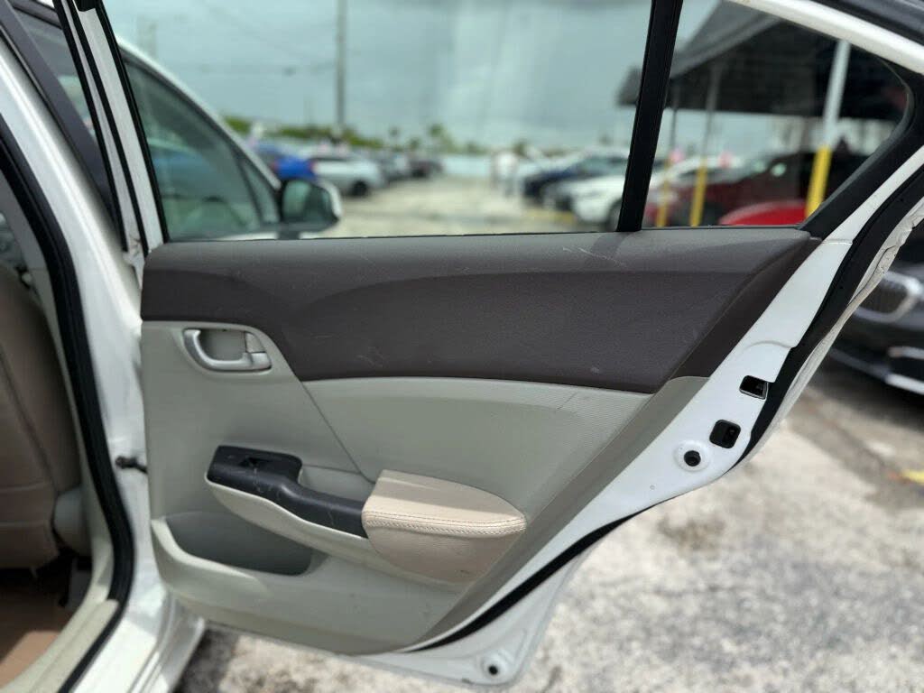 2012 Honda Civic LX
                                    for sale in Miami, FL – photo 29