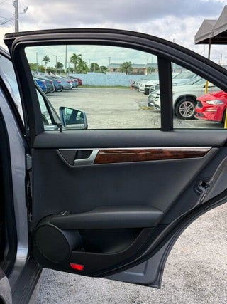 2014 Mercedes-Benz C-Class thumbnail – Miami, FL – 35