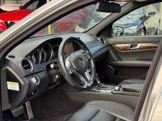 2014 Mercedes-Benz C-Class thumbnail – Miami, FL – 17