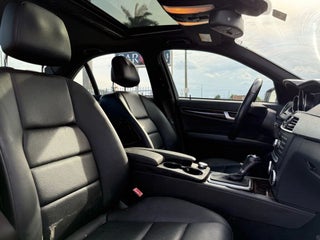 2014 Mercedes-Benz C-Class thumbnail – Miami, FL – 22