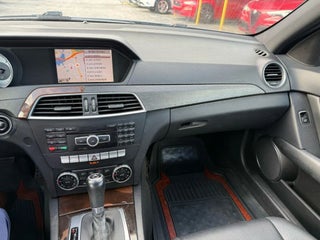 2014 Mercedes-Benz C-Class thumbnail – Miami, FL – 12