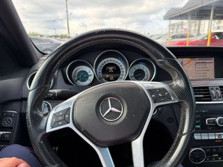 2014 Mercedes-Benz C-Class thumbnail – Miami, FL – 13
