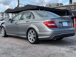 2014 Mercedes-Benz C-Class thumbnail – Miami, FL – 9