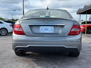 2014 Mercedes-Benz C-Class thumbnail – Miami, FL – 8