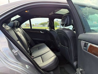 2014 Mercedes-Benz C-Class thumbnail – Miami, FL – 27