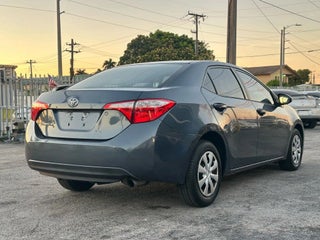 2014 Toyota Corolla thumbnail – Miami, FL – 8