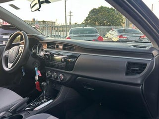 2014 Toyota Corolla thumbnail – Miami, FL – 20