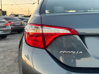2014 Toyota Corolla thumbnail – Miami, FL – 11