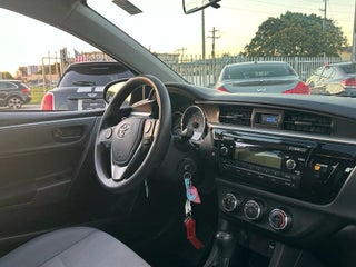 2014 Toyota Corolla thumbnail – Miami, FL – 21
