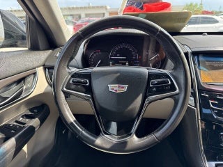 2017 Cadillac ATS thumbnail – Hollywood, FL – 22