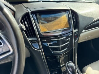 2017 Cadillac ATS thumbnail – Hollywood, FL – 25
