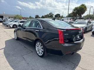 2017 Cadillac ATS thumbnail – Hollywood, FL – 11