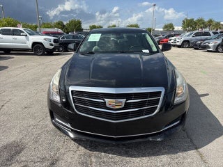 2017 Cadillac ATS thumbnail – Hollywood, FL – 14