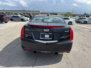 2017 Cadillac ATS thumbnail – Hollywood, FL – 10