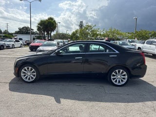 2017 Cadillac ATS thumbnail – Hollywood, FL – 12
