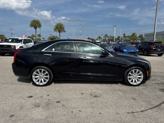 2017 Cadillac ATS thumbnail – Hollywood, FL – 8