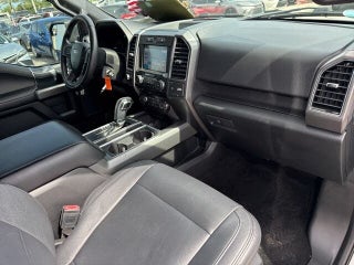 2018 Ford F-150 thumbnail – Hollywood, FL – 22
