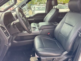 2018 Ford F-150 thumbnail – Hollywood, FL – 18