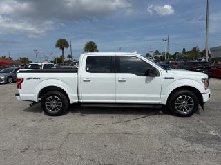 2018 Ford F-150 thumbnail – Hollywood, FL – 10