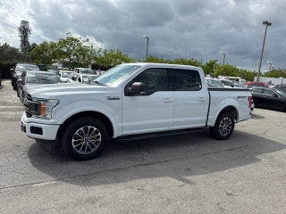 2018 Ford F-150 thumbnail – Hollywood, FL – 14