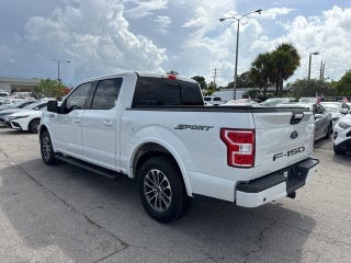 2018 Ford F-150 thumbnail – Hollywood, FL – 13
