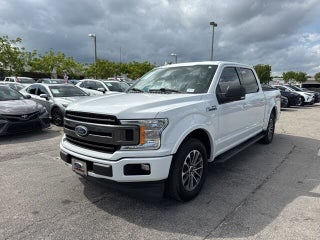2018 Ford F-150 thumbnail – Hollywood, FL – 15