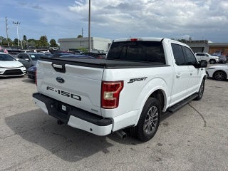 2018 Ford F-150 thumbnail – Hollywood, FL – 11