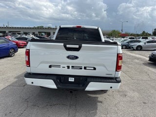 2018 Ford F-150 thumbnail – Hollywood, FL – 12