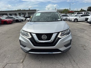 2018 Nissan Rogue thumbnail – Hollywood, FL – 8