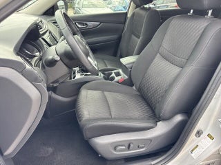 2018 Nissan Rogue thumbnail – Hollywood, FL – 11