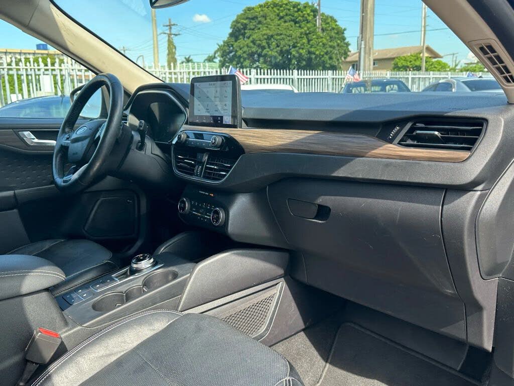 2020 Ford Escape Titanium
                                    for sale in Miami, FL – photo 26