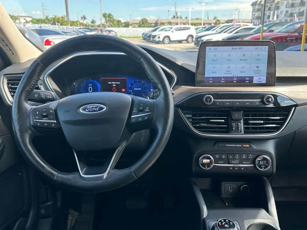 2020 Ford Escape Titanium
                                    for sale in Miami, FL – photo 12
