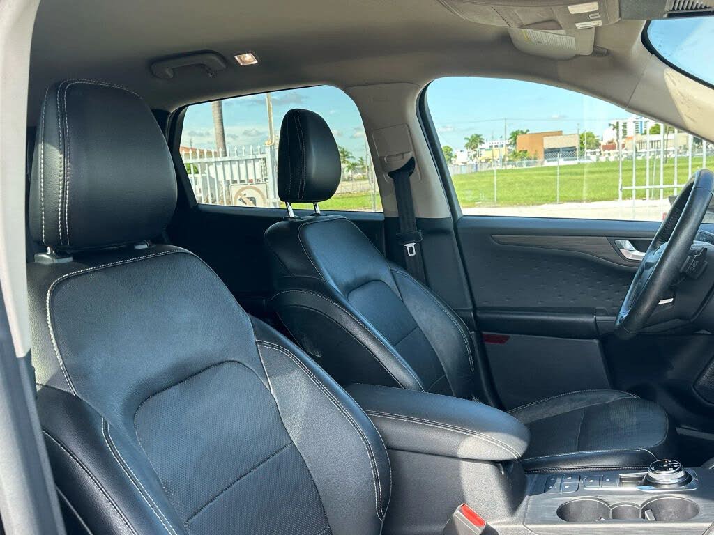 2020 Ford Escape Titanium
                                    for sale in Miami, FL – photo 29