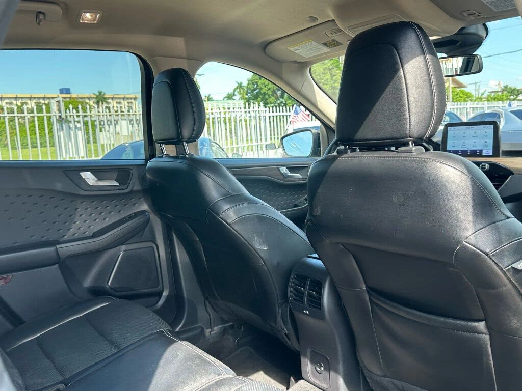 2020 Ford Escape Titanium
                                    for sale in Miami, FL – photo 31