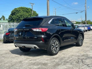 2020 Ford Escape thumbnail – Miami, FL – 8