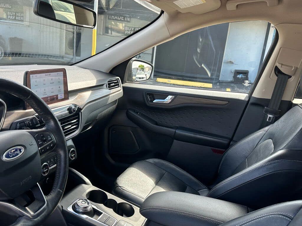 2020 Ford Escape Titanium
                                    for sale in Miami, FL – photo 20