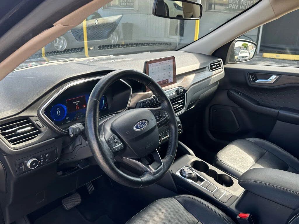 2020 Ford Escape Titanium
                                    for sale in Miami, FL – photo 19