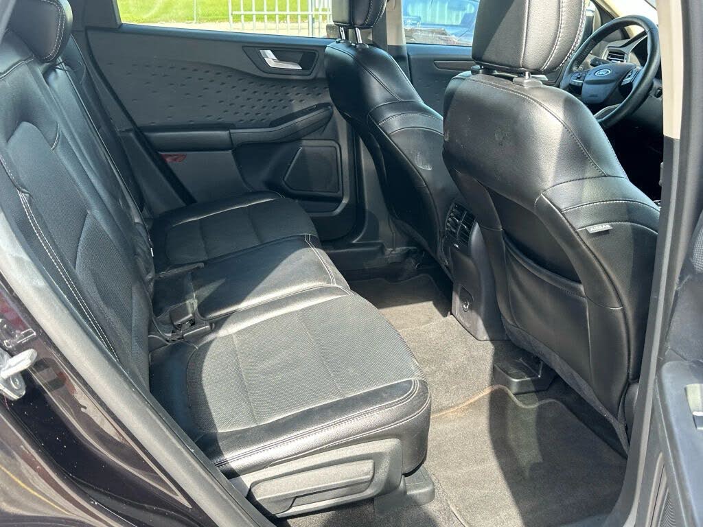 2020 Ford Escape Titanium
                                    for sale in Miami, FL – photo 33