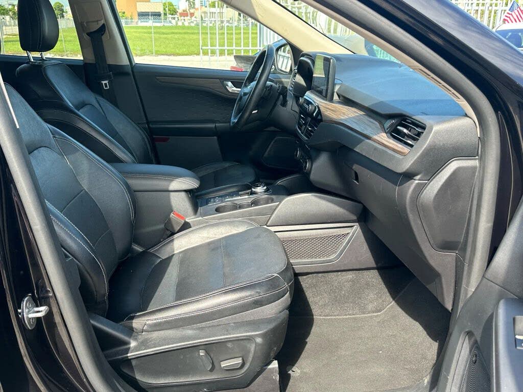 2020 Ford Escape Titanium
                                    for sale in Miami, FL – photo 30