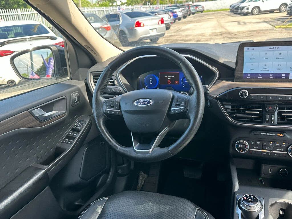 2020 Ford Escape Titanium
                                    for sale in Miami, FL – photo 14