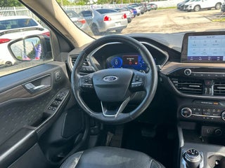 2020 Ford Escape thumbnail – Miami, FL – 14