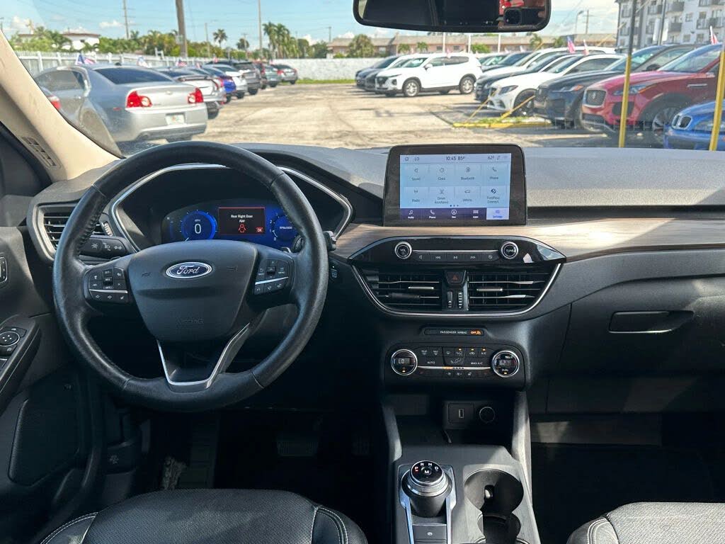 2020 Ford Escape Titanium
                                    for sale in Miami, FL – photo 11