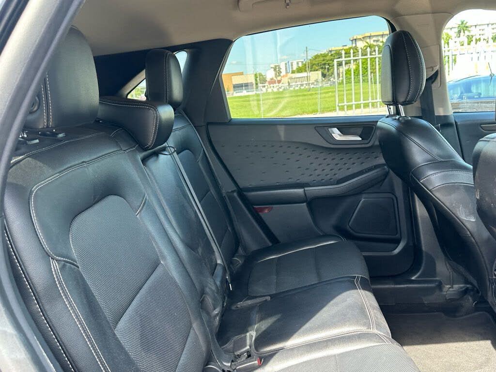 2020 Ford Escape Titanium
                                    for sale in Miami, FL – photo 32