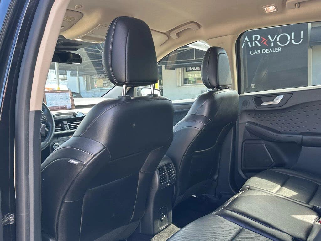 2020 Ford Escape Titanium
                                    for sale in Miami, FL – photo 34