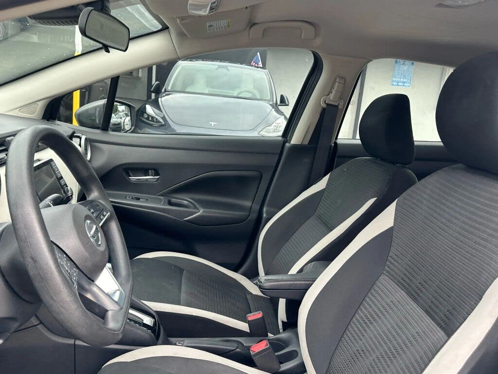 2020 Nissan Versa SV
                                    for sale in Miami, FL – photo 19