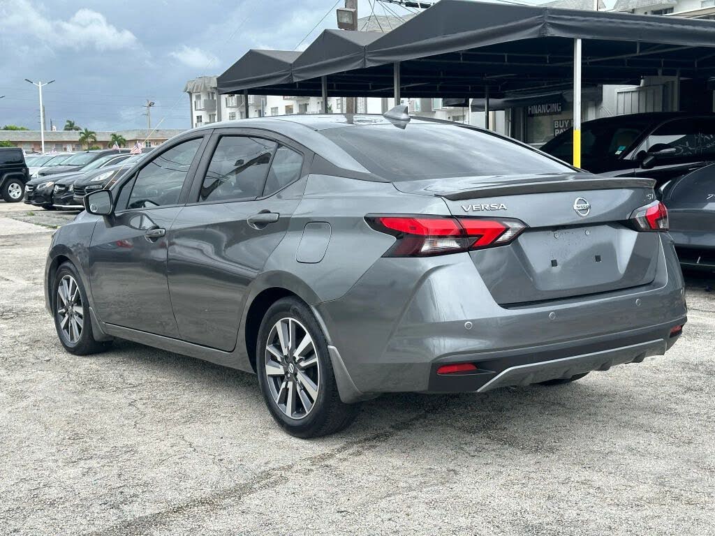 2020 Nissan Versa SV
                                    for sale in Miami, FL – photo 10