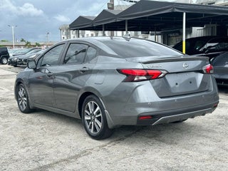 2020 Nissan Versa thumbnail – Miami, FL – 10