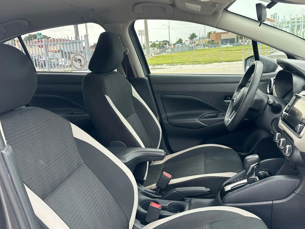 2020 Nissan Versa SV
                                    for sale in Miami, FL – photo 24